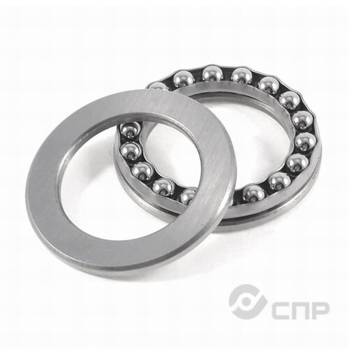 Подшипник упорный ГОСТ 4x13x5 (6024)